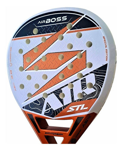 Steel Custom Air Boss Pro Power Padle | Favio Sport 5