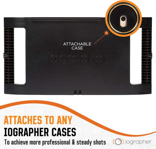 Teleobjetivo Con Zoom Iographer Iot2 37mm 2x De 1.457 2