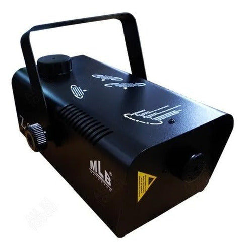 MLB Z800 800W Smoke Machine with Wired Control 0