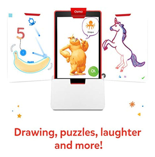 Osmo - Creative Starter Kit and Little Genius Starter Kit 1