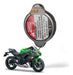 Tampa Radiador Kawasaki Ninja 650 2022 0