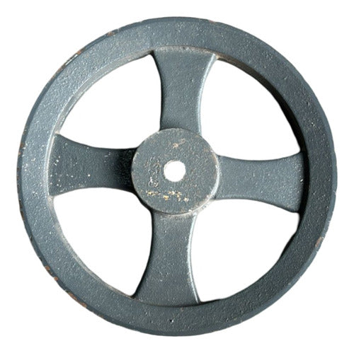 Favero SA Cast Iron Pulley for Series C Belt 290mm 1 Channel 2