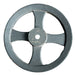 Favero SA Cast Iron Pulley for Series C Belt 290mm 1 Channel 2