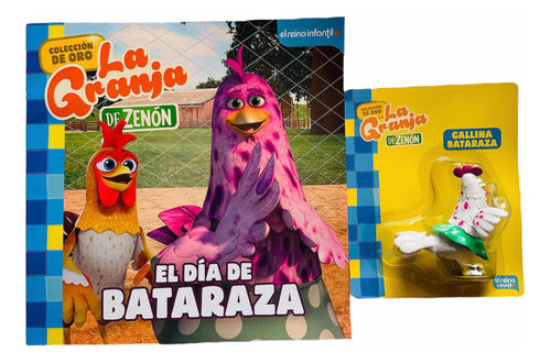 La Granja de Zenón - Colección La Granja De Zenon - Entrega N° 10 - Bataraza 0