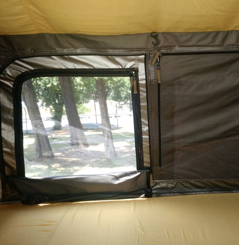 Carpa De Techo Campinox 4