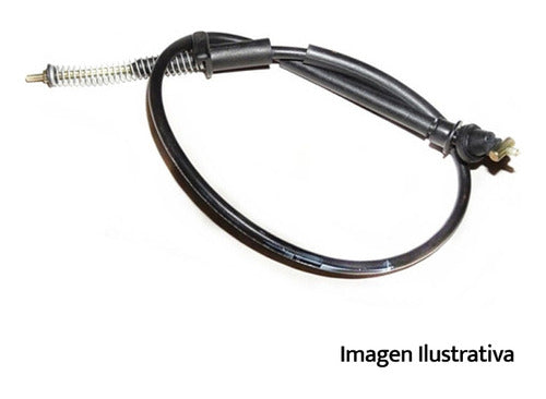 VW Cable Acelerador Passat 78-80 0