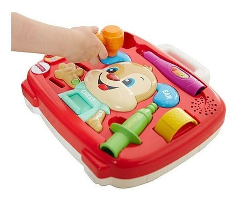 Fisher-Price - Doctor Puppy Medical Kit 2