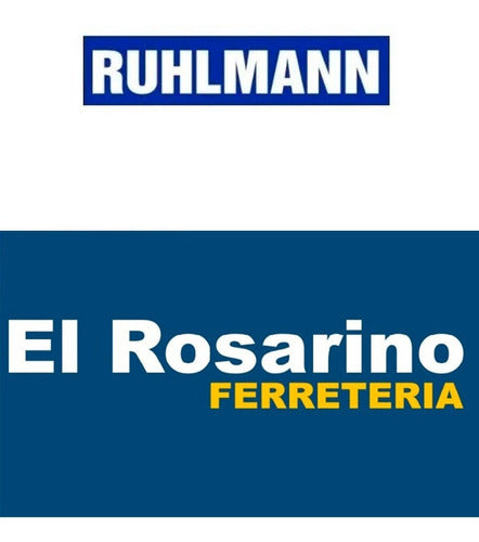 Pistola Salchicha Aplicadora Poliuretano 600 Ml Ruhlmann 4