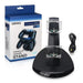 Soporte Cargador Dock Station Joystick Ps4 Doble U Play Febo 0