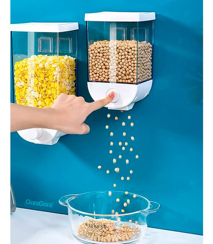 Generic Dispenser De Alimentos Granos Semillas Cereal Pared 505310 1