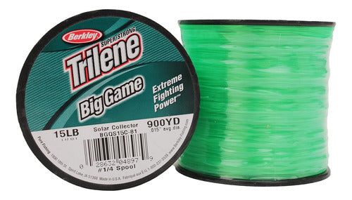 Berkley Trilene Big Game Fishing Line 0