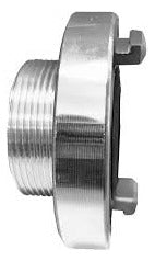 No Fuoco 1 1/2" Male to 52 Storz Adapter 2