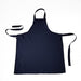 Linco Tropical Black Kitchen Apron with Bib * F 4