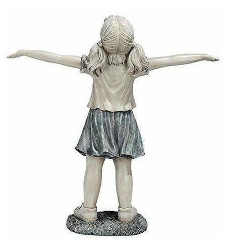 Design Toscano EU34080 Hope The Optimistic Gardener Statue 2