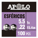 Balines Apolo Esfericos Cal. 5,5 X 100 1