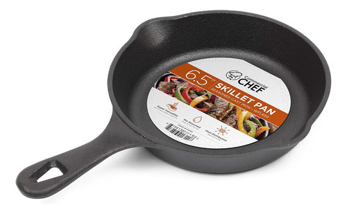 Sarten Utensilios Cocina Antiadherente  6,5 Pulgadas 0