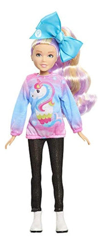 Just Play JoJo Siwa 10-Inch Articulated Fashion Vlogger Doll 1