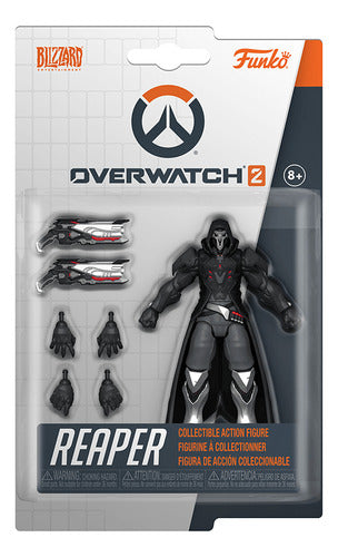 Funko Pop Overwatch 2 Reaper 0