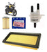 Kit Service Filtros Aire Nafta Aceite Bajaj Rouser Ns 200 0