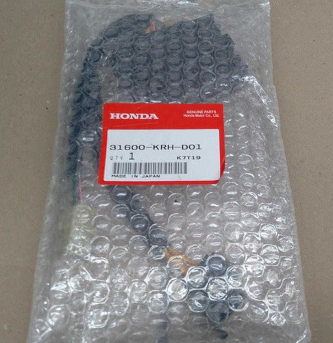 Regulador De Voltaje Xr125 L Original Genamax 0