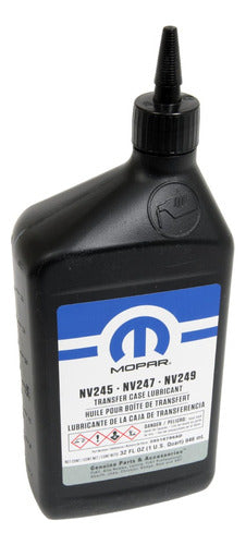 Mopar NV245-NV247-NV249 Transfer Case Oil 1