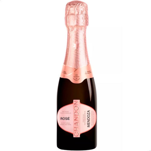 Chandon Rosé Espumante (6 Bottles X 187ml) 0