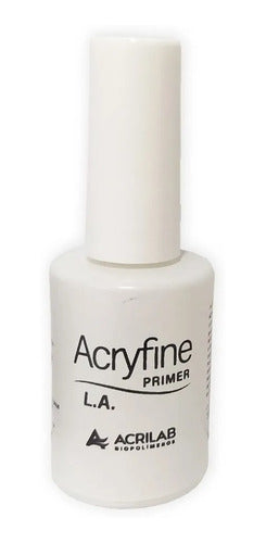 Primer Libre Acido Para Uñas Esculpidas En Acrilico Gel Mvhm 0