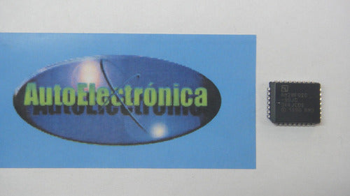 Autoelectronica Memoria Flash 28F020 PLCC32 ECU Automotive Chip Original 0