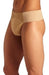 Capezio Mens Acolchado Algodon Panel Thong Dance Belt 1