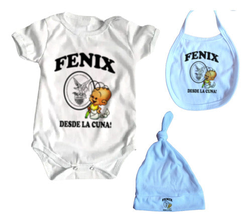 Baby Retro X3 Fenix Set 0