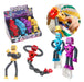 Alitoys Flexible Telescopic Robot Toy with LED Lights and Suction Cup 0