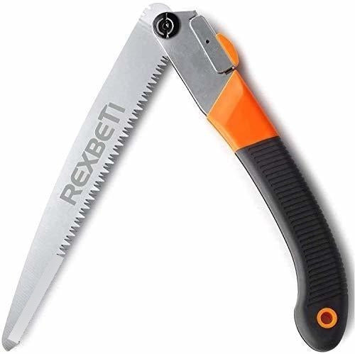 Rexbeti 11-Inch Folding Saw - Utility of Plegable Sierra 1012 Pulgadas Sierra De Sierra P 0