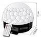 Suono Bluetooth Audio-Rhythmic LED Light Sphere with USB Connection 2