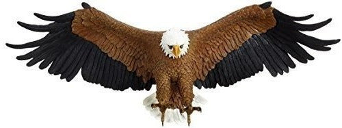 Design Toscano Freedom American Pride Wall Eagle Sculpture 0