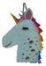 Allegra Cotillones Piñata Unicornio Multicolor 0