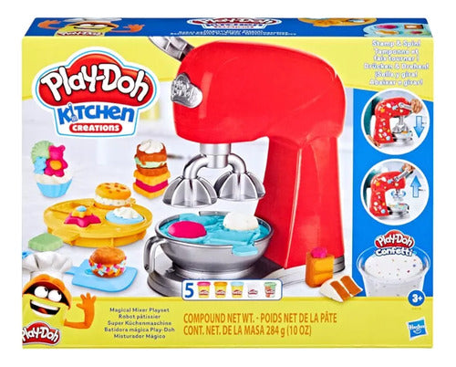 Play-Doh Magical Mixer 0