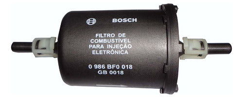 Bosch Kits De Filtros Para Chevrolet Celta Lt 1.4 L 11/13 1