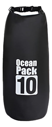 Ocean Pack Bolso Seco Impermeable 10l 0