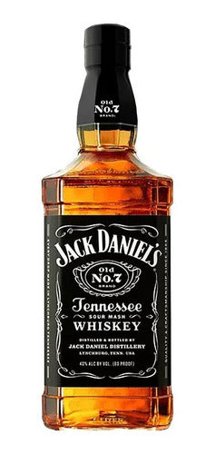 Whisky Americano Jack Daniel's 1 Litro 0