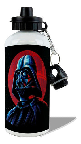 Punto Bizarro Botella Deportiva - Star Wars (Baby Yoda Disappointed) 2