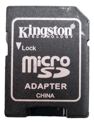 Kingston MicroSD Card Adapter Opportunity 0