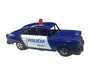 EAC Auto Policia Sacapuntas Coleccion Modelo Metalico 663a 0