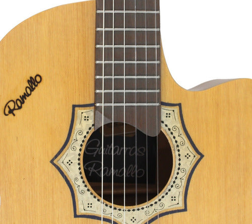 Ramallo Classical Guitar L10 by Gracia - Nylon Strings 6