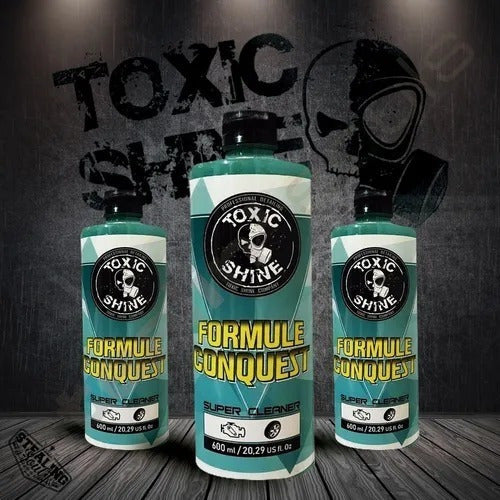 Toxic Shine Formule Conquest Toxic Shine Degreaser 1