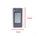 Texas Instruments TPA3255 Integrated Circuit TPA3255 HTSSOP44 1