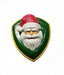 Santa Claus - 3D Refrigerator Magnet 1