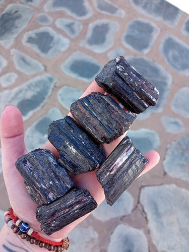 Black Tourmaline 4/4.5/5/6.5 Cm 5