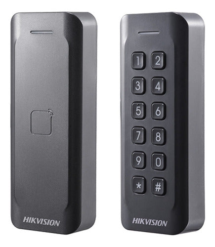 Hikvision DS-K1802MK Access Control Reader with Keypad 0