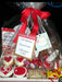 Dulces M P Desayuno Doble Sorpresa San Valentin +12 Rosas Env Gts 0