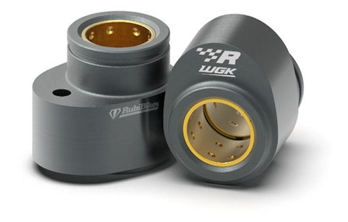 Leva Racing Para Cg-125/titan 270º. Wgk 0